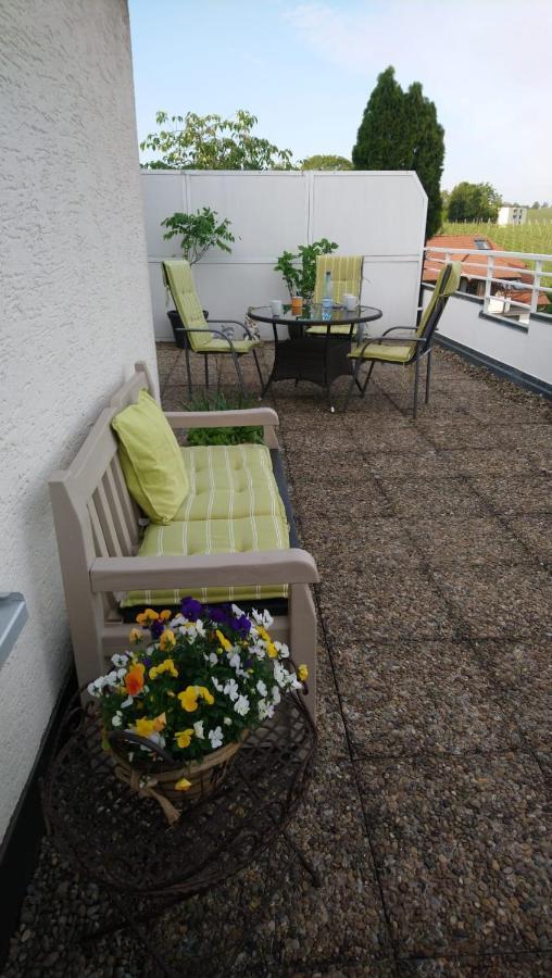 Lakeview Penthouse Meersburg Exterior photo